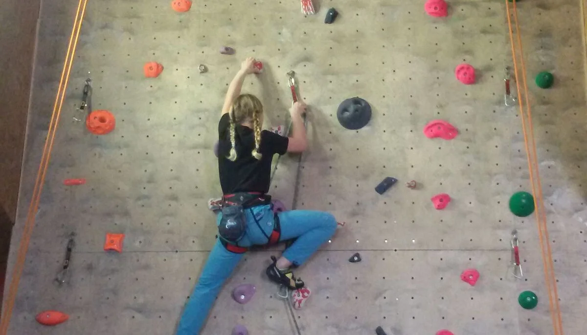 © DAV Sektion Rosenheim Rock&Bloc