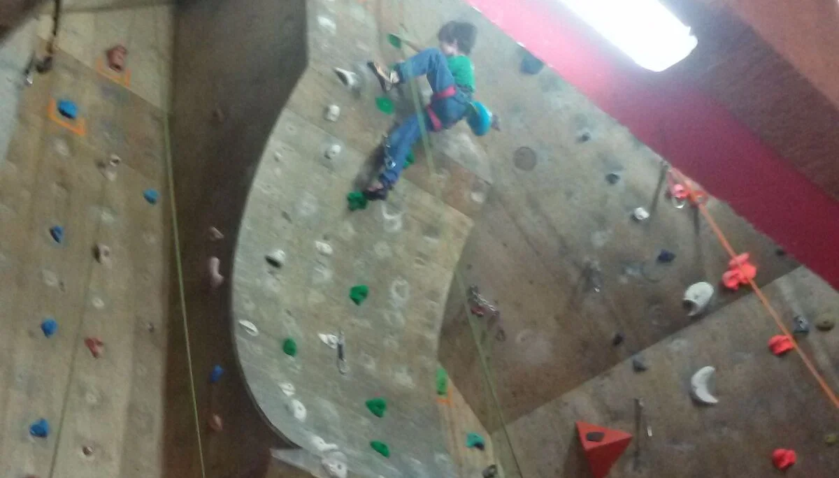 © DAV Sektion Rosenheim Rock&Bloc