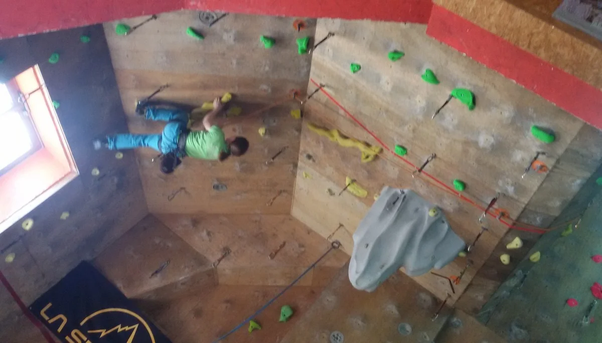 © DAV Sektion Rosenheim Rock&Bloc