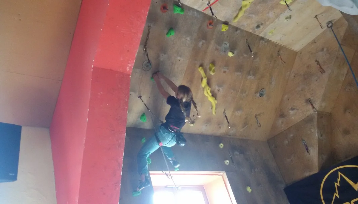 © DAV Sektion Rosenheim Rock&Bloc