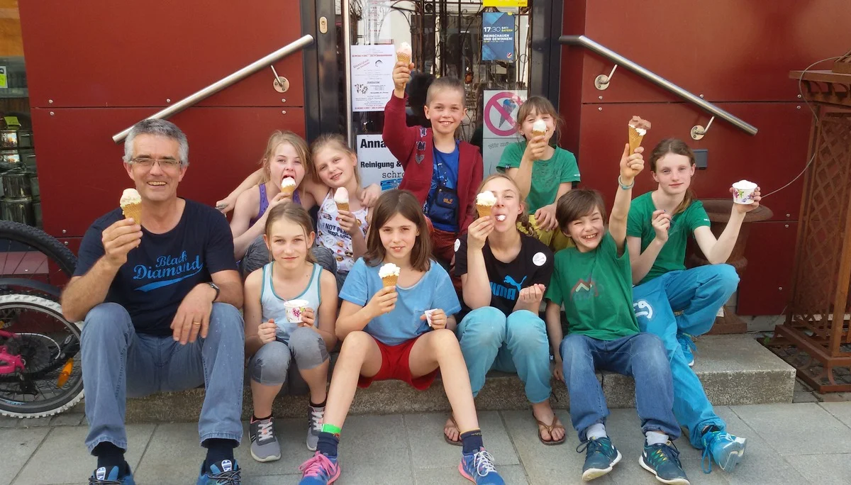 © DAV Sektion Rosenheim Rock&Bloc