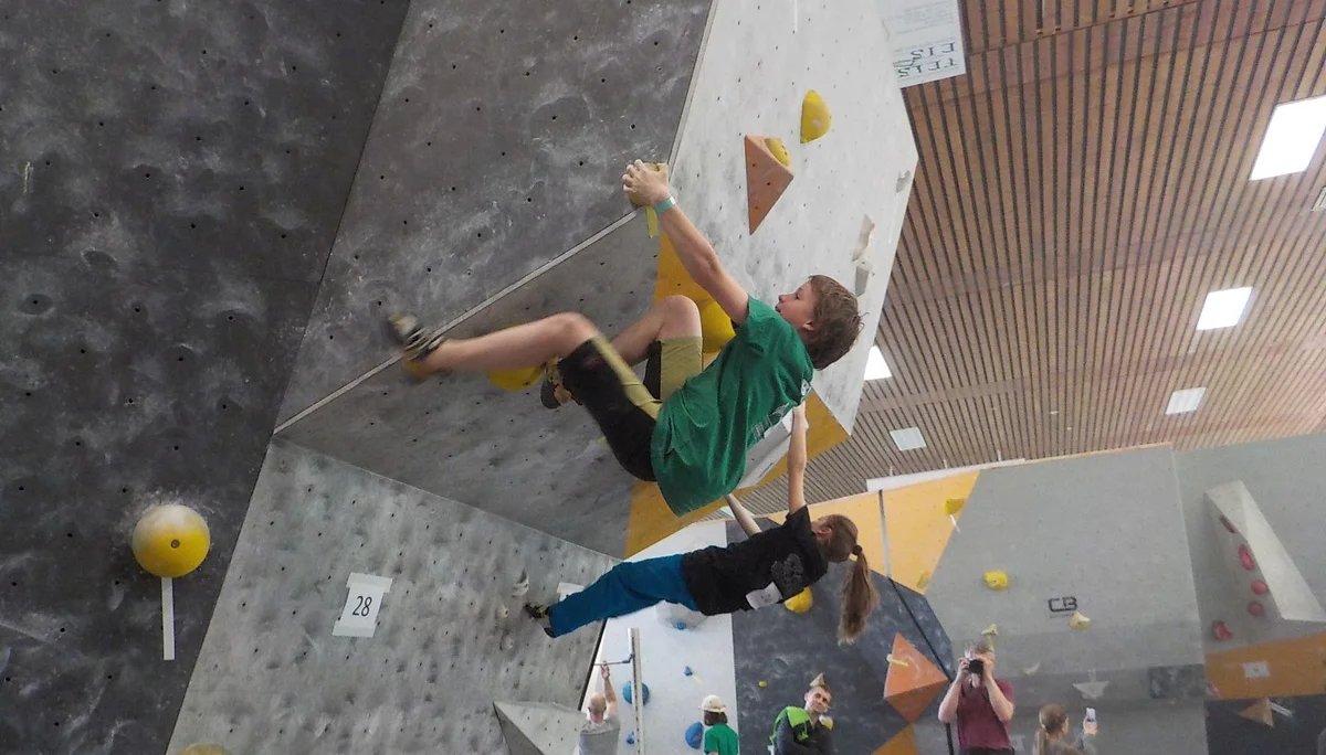 © DAV Sektion Rosenheim Rock&Bloc