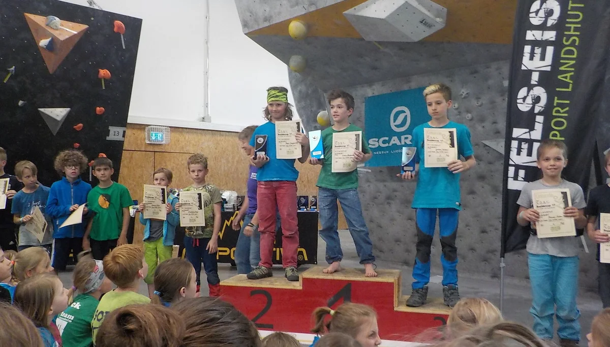 © DAV Sektion Rosenheim Rock&Bloc