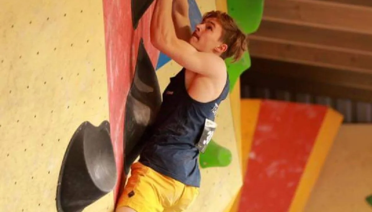 © DAV Sektion Rosenheim Rock&Bloc