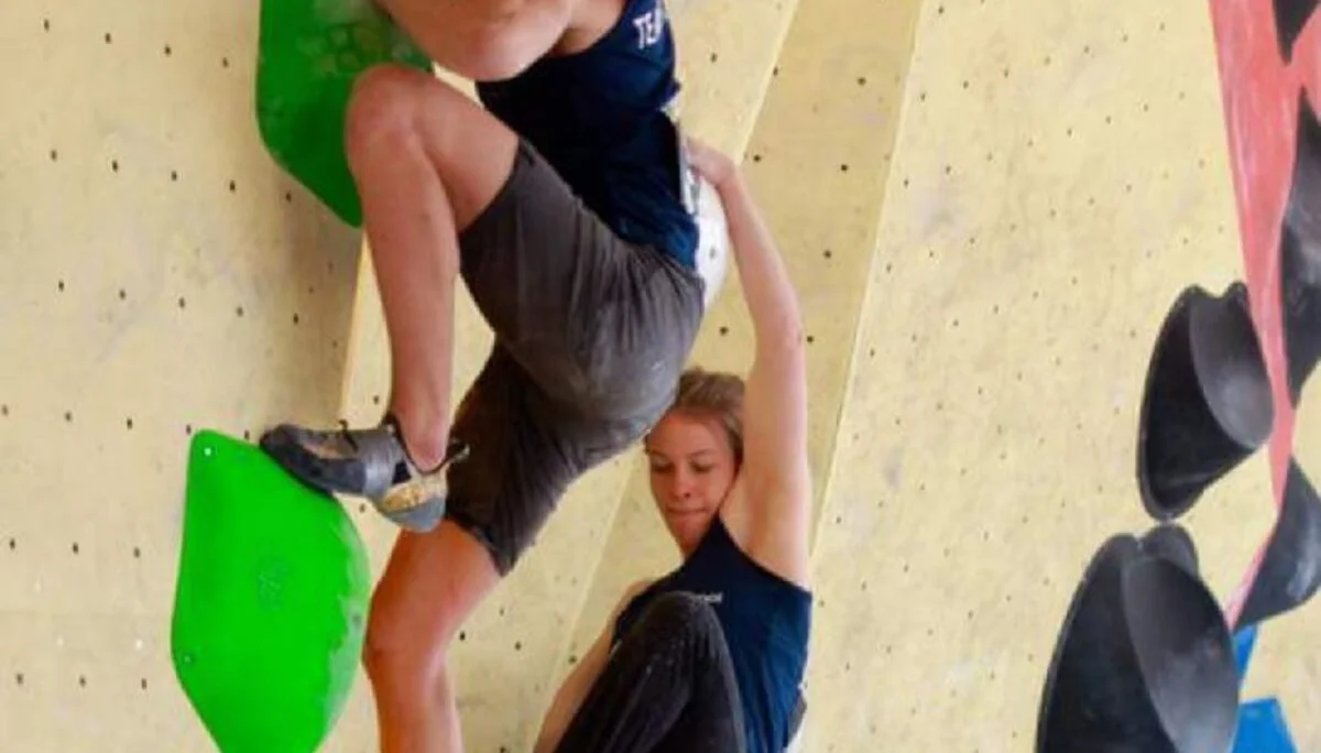 © DAV Sektion Rosenheim Rock&Bloc