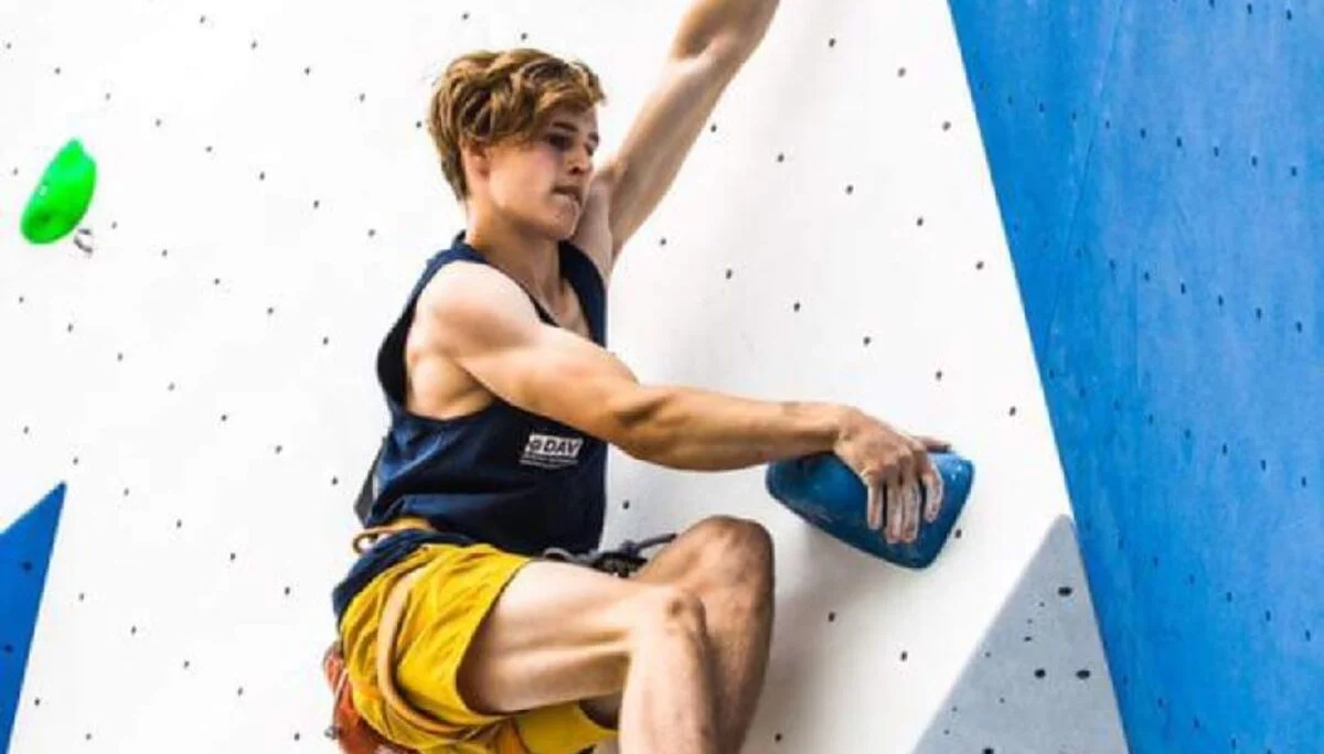 © DAV Sektion Rosenheim Rock&Bloc