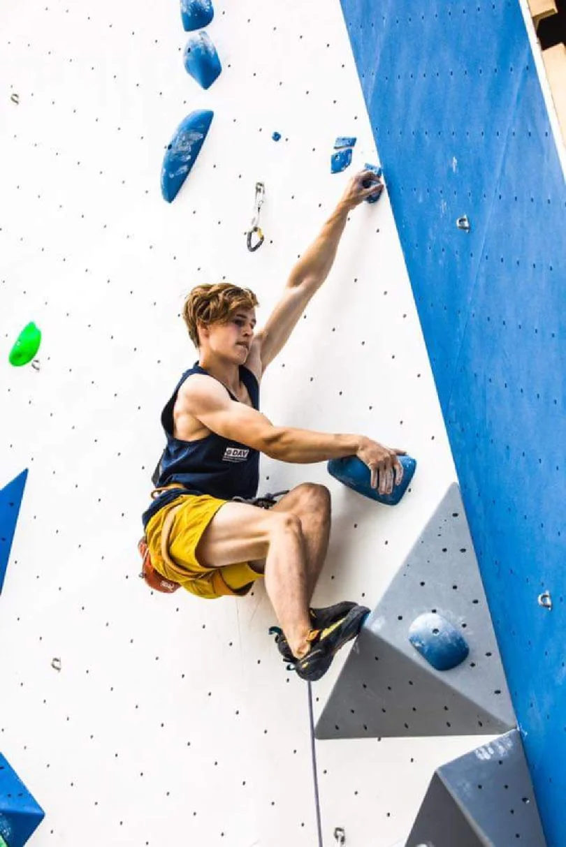 © DAV Sektion Rosenheim Rock&Bloc