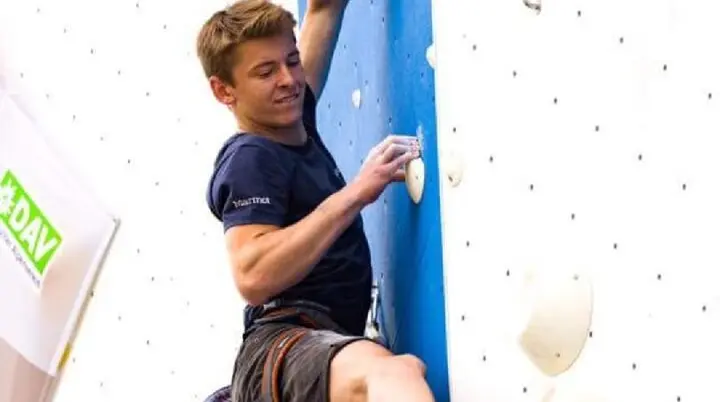 © DAV Sektion Rosenheim Rock&Bloc