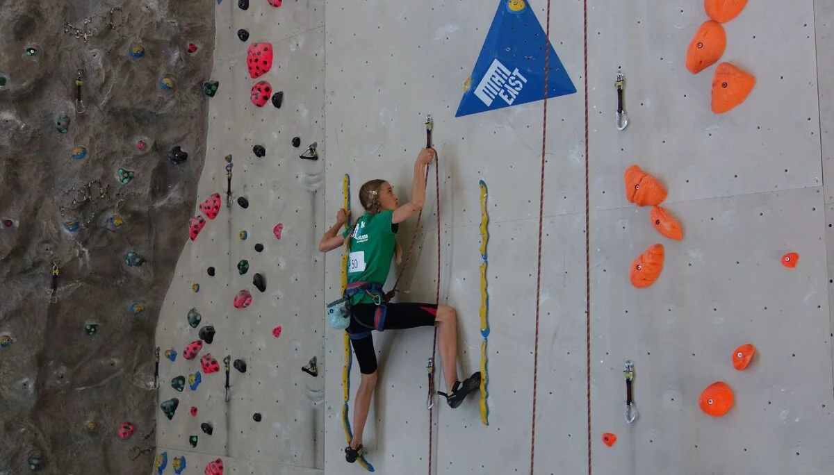 © DAV Sektion Rosenheim Rock&Bloc