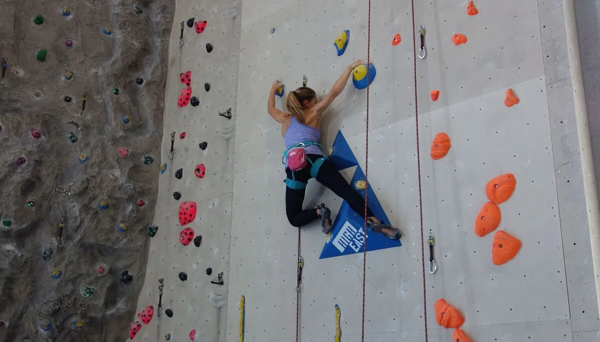 © DAV Sektion Rosenheim Rock&Bloc