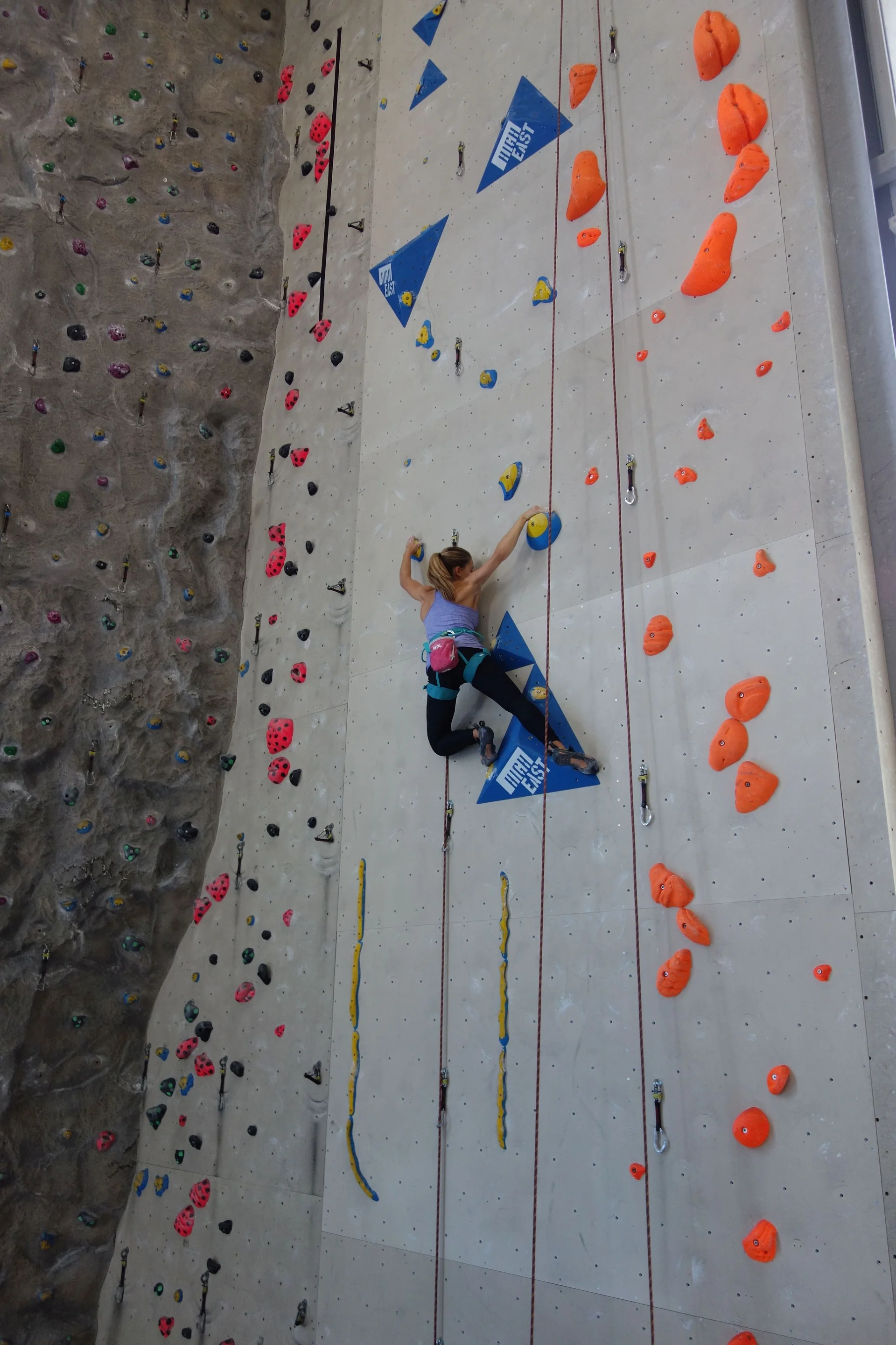 © DAV Sektion Rosenheim Rock&Bloc