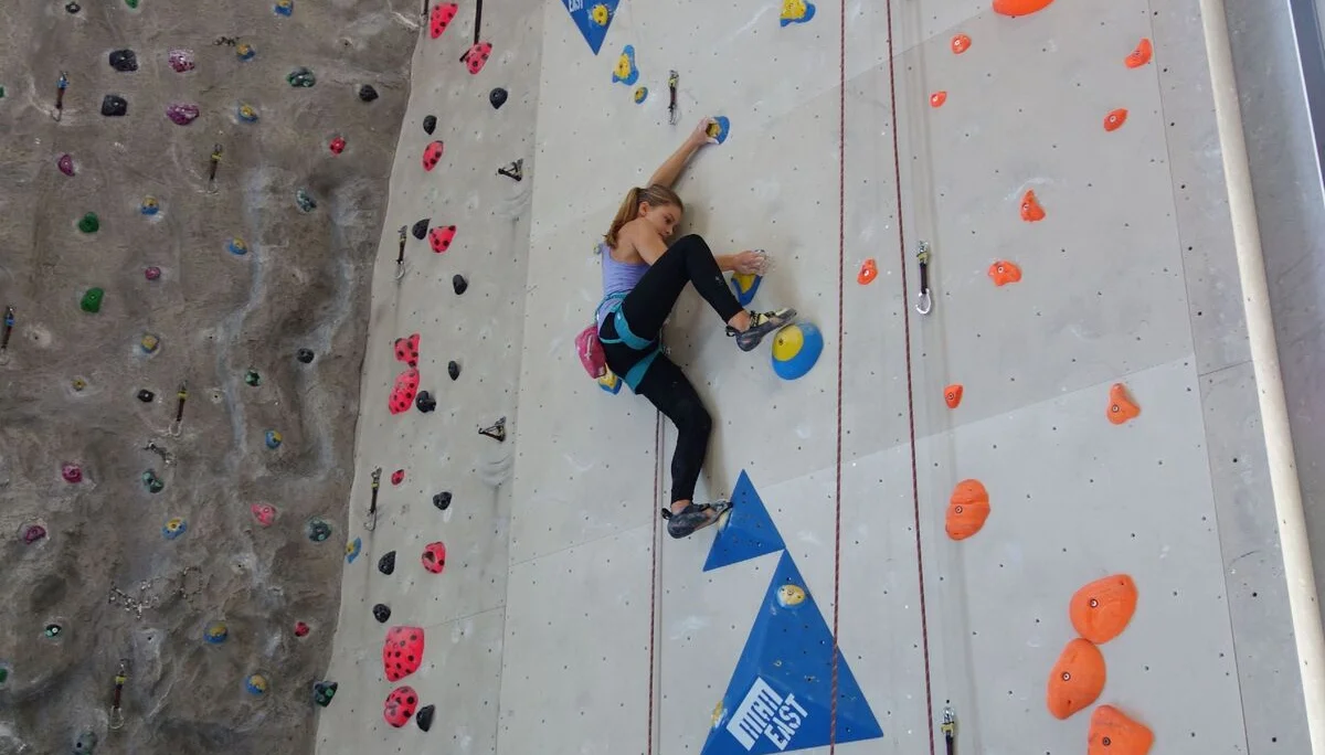 © DAV Sektion Rosenheim Rock&Bloc