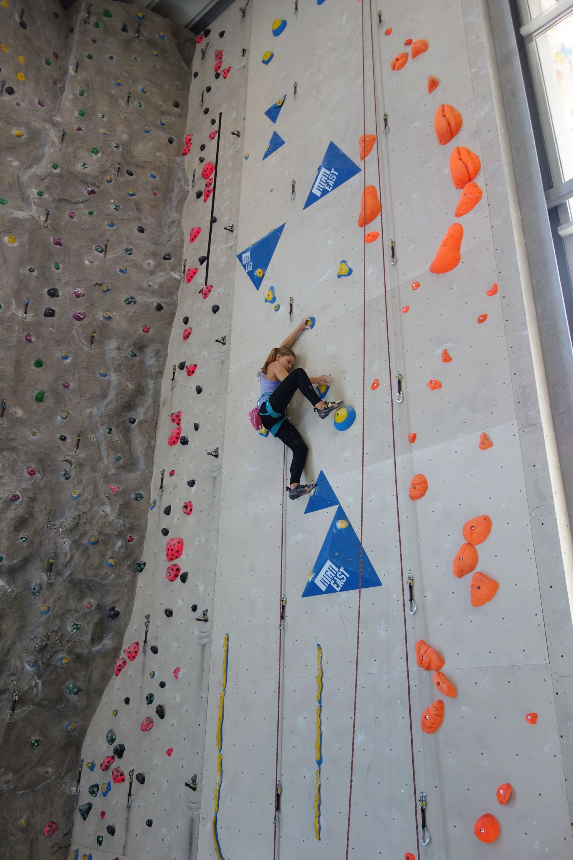 © DAV Sektion Rosenheim Rock&Bloc