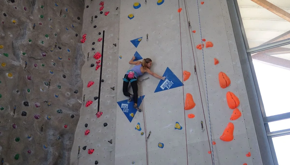 © DAV Sektion Rosenheim Rock&Bloc