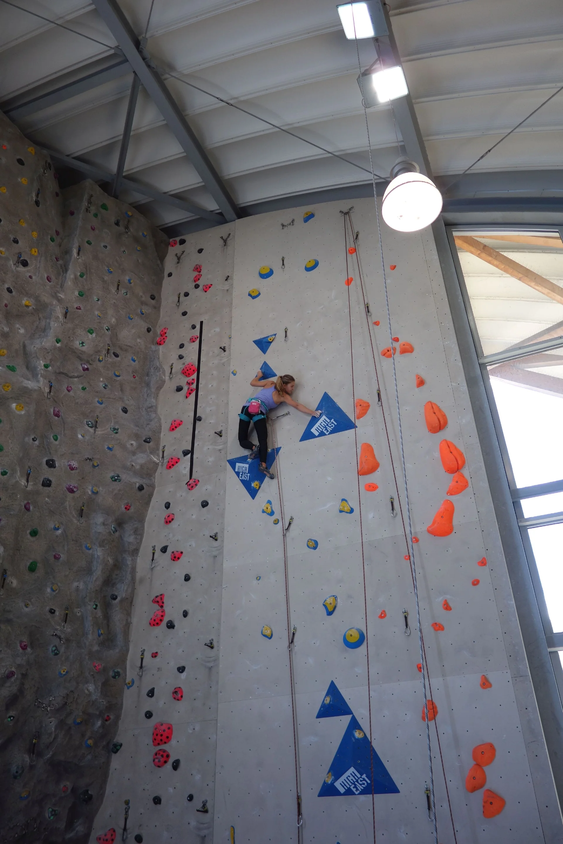 © DAV Sektion Rosenheim Rock&Bloc