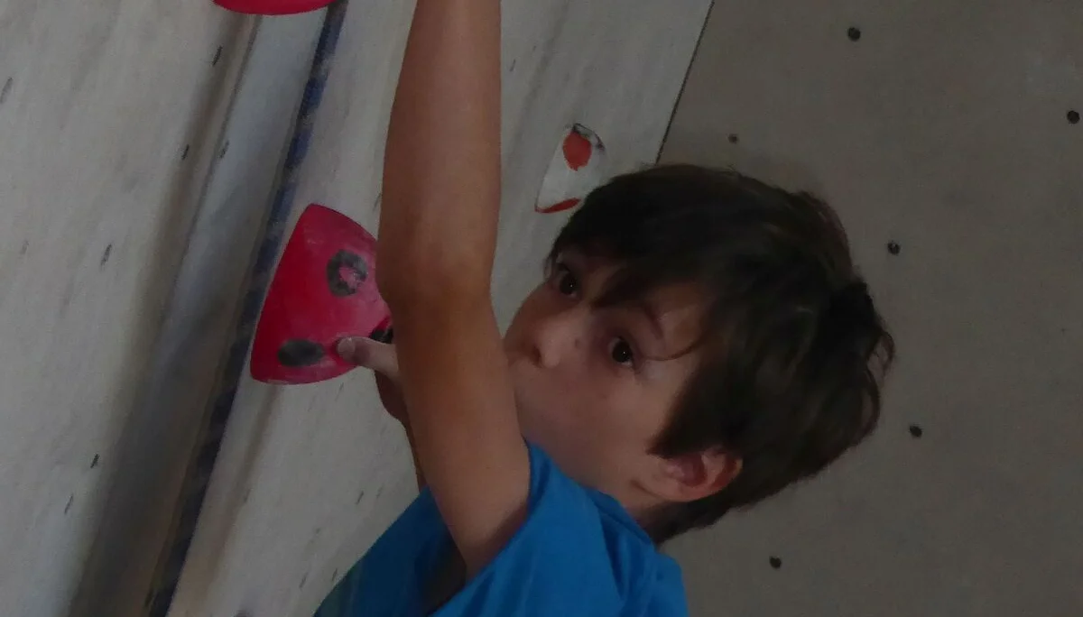 © DAV Sektion Rosenheim Rock&Bloc