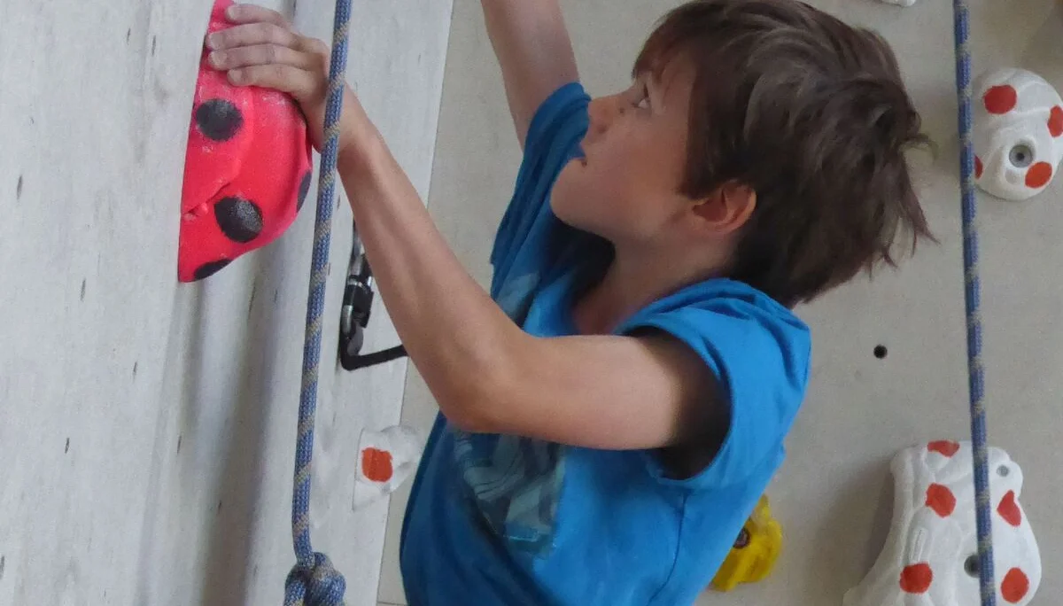 © DAV Sektion Rosenheim Rock&Bloc