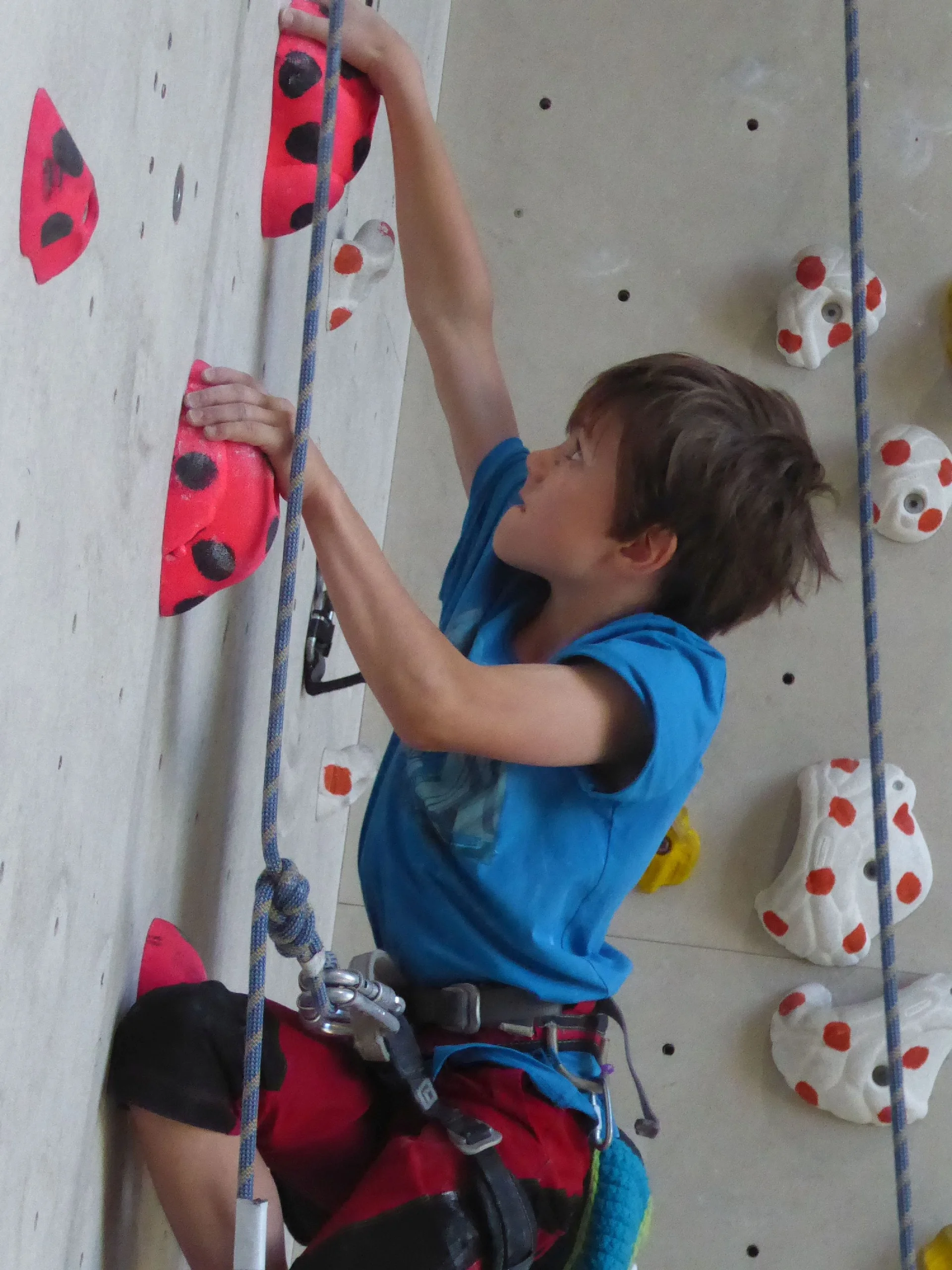 © DAV Sektion Rosenheim Rock&Bloc