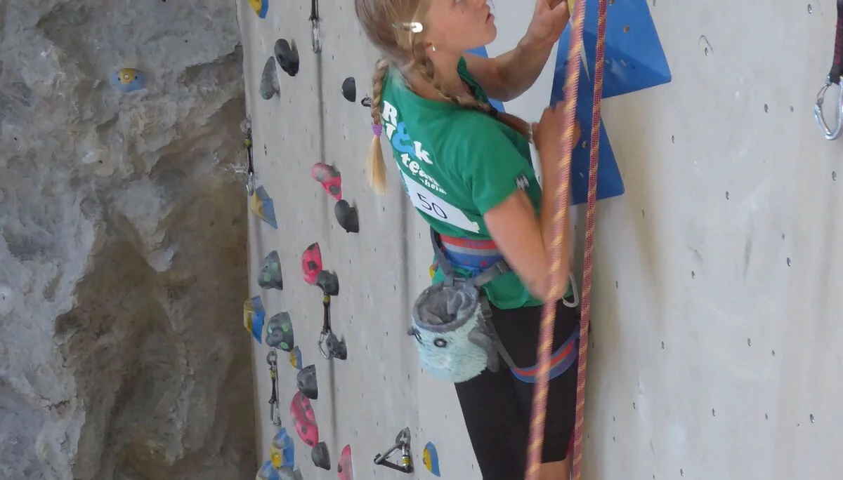 © DAV Sektion Rosenheim Rock&Bloc