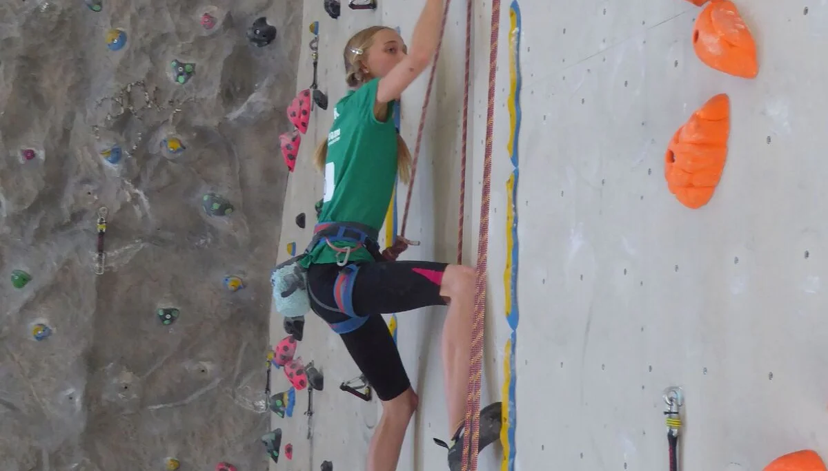 © DAV Sektion Rosenheim Rock&Bloc