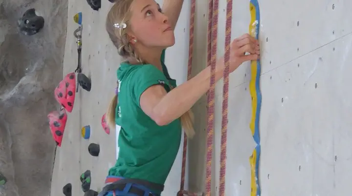 © DAV Sektion Rosenheim Rock&Bloc