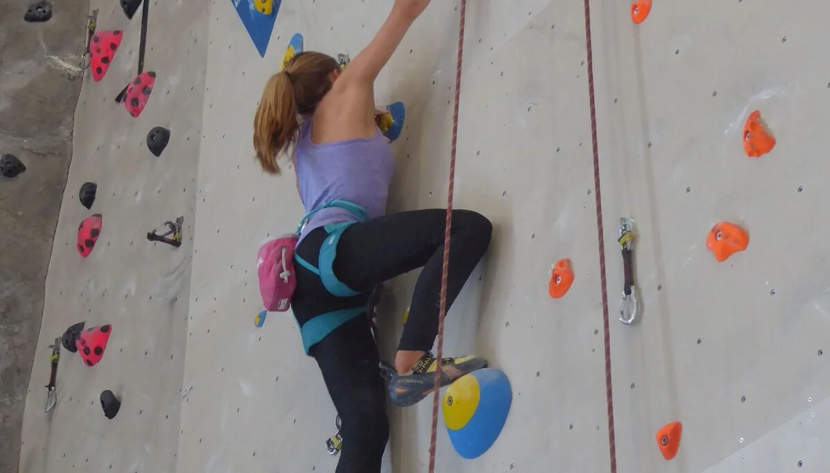 © DAV Sektion Rosenheim Rock&Bloc