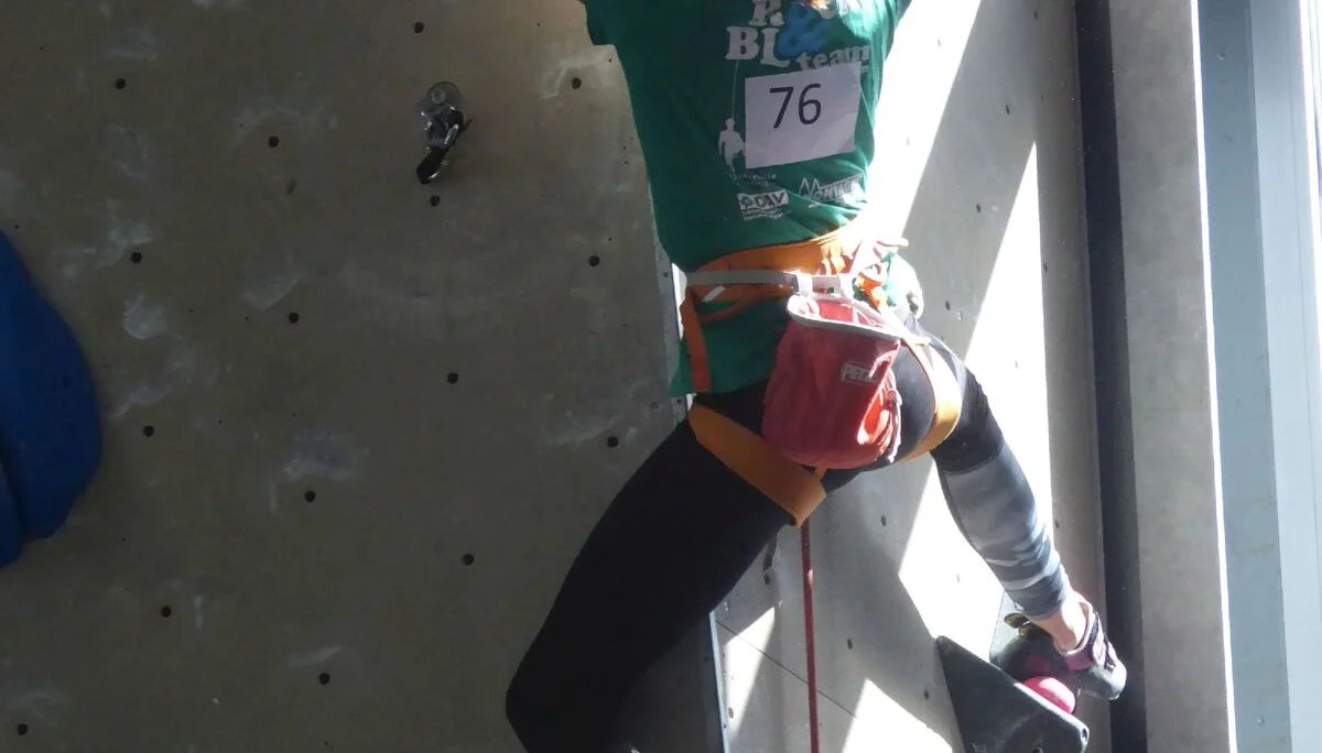 © DAV Sektion Rosenheim Rock&Bloc