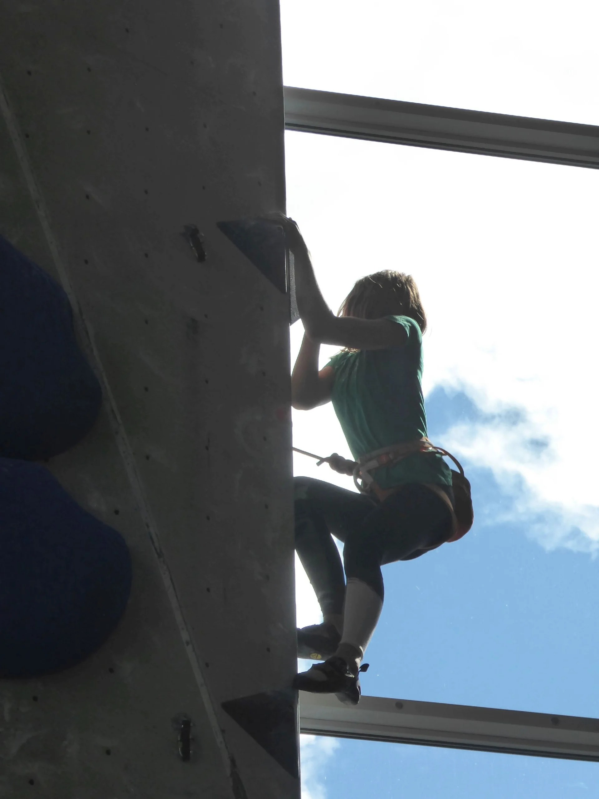 © DAV Sektion Rosenheim Rock&Bloc