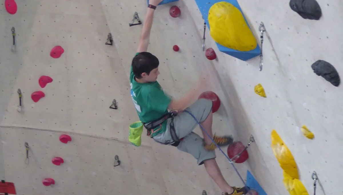 © DAV Sektion Rosenheim Rock&Bloc