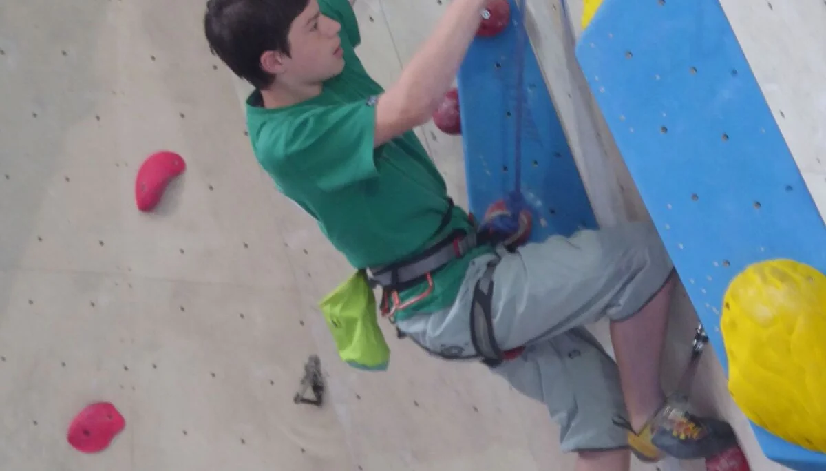 © DAV Sektion Rosenheim Rock&Bloc