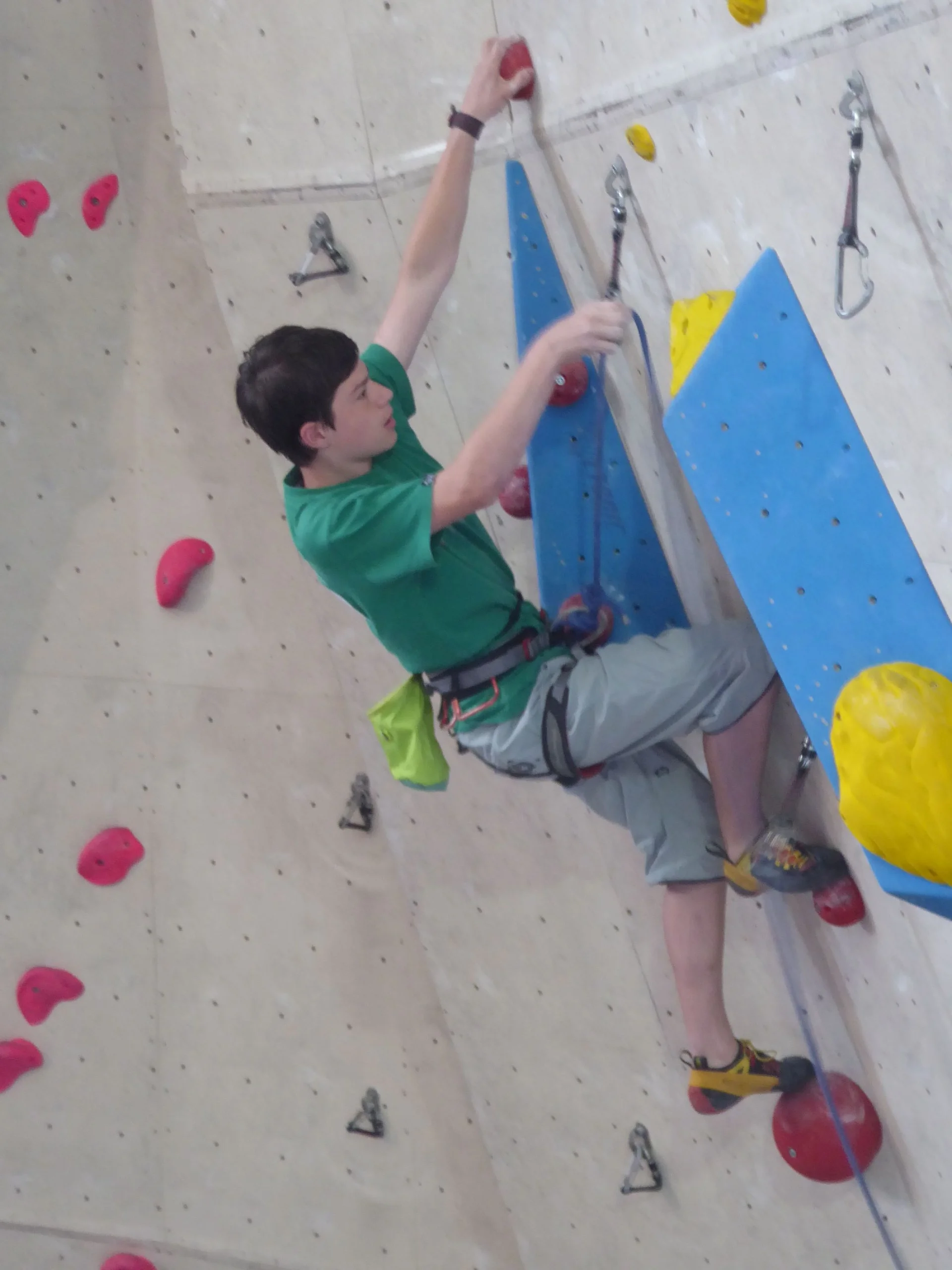 © DAV Sektion Rosenheim Rock&Bloc