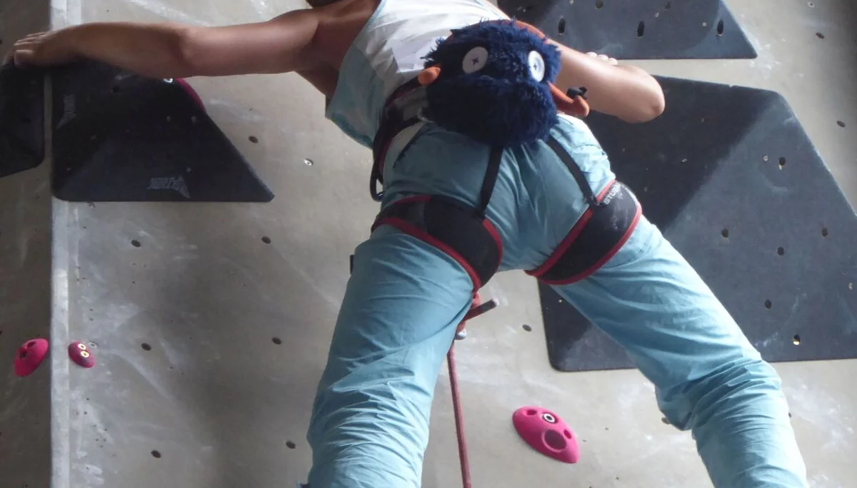 © DAV Sektion Rosenheim Rock&Bloc