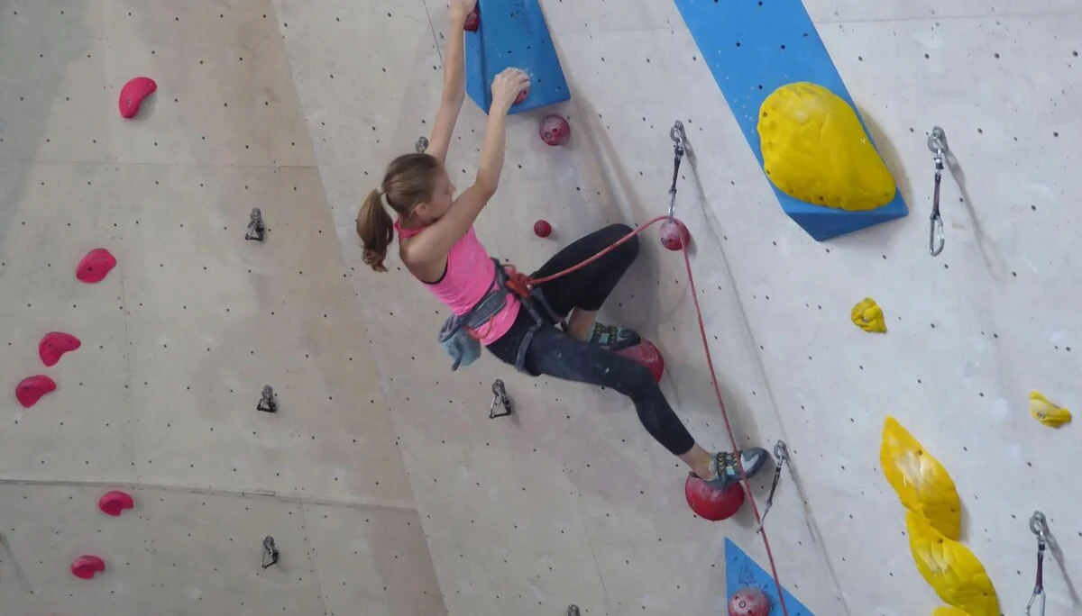 © DAV Sektion Rosenheim Rock&Bloc