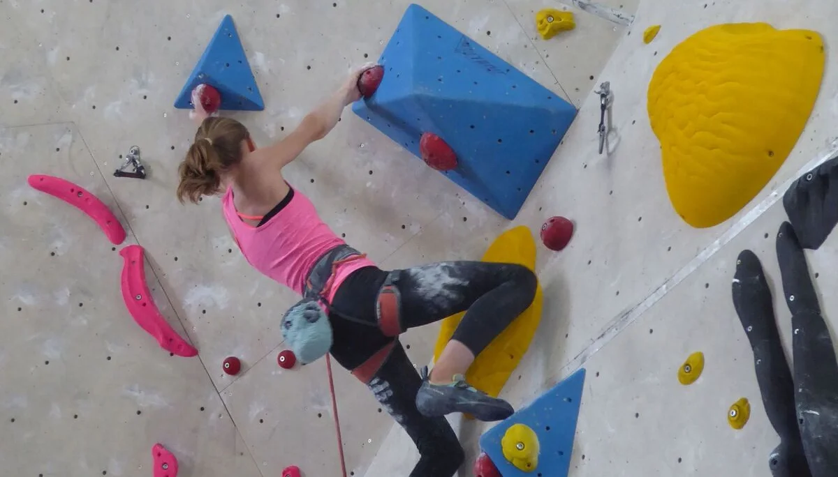 © DAV Sektion Rosenheim Rock&Bloc