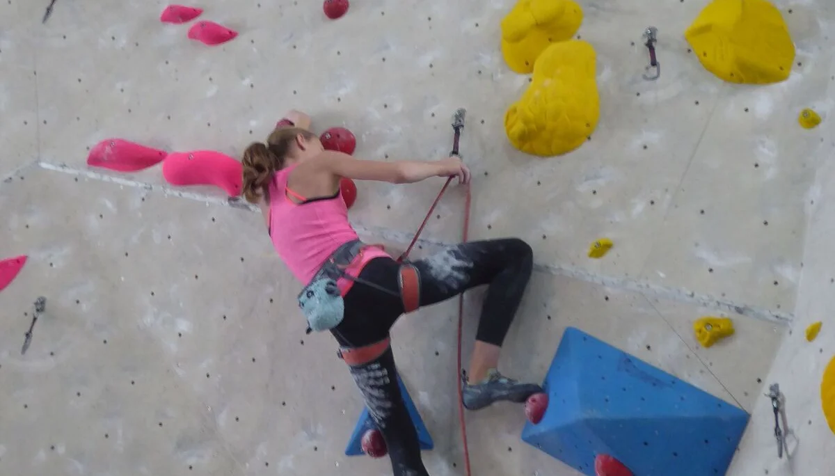 © DAV Sektion Rosenheim Rock&Bloc