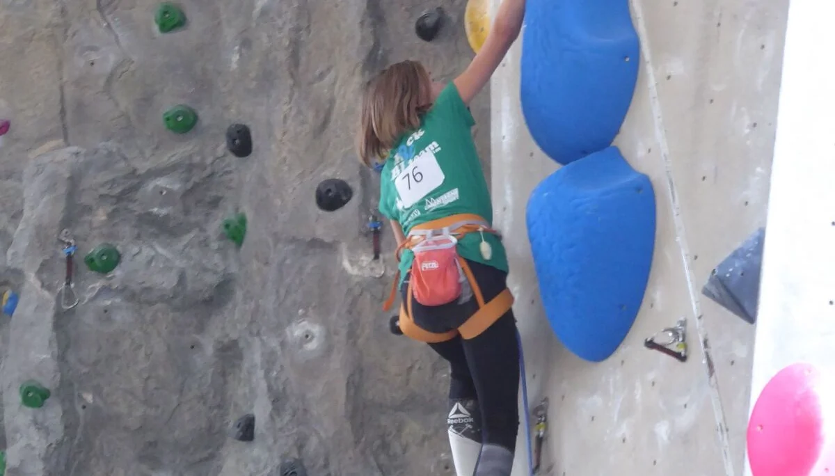 © DAV Sektion Rosenheim Rock&Bloc