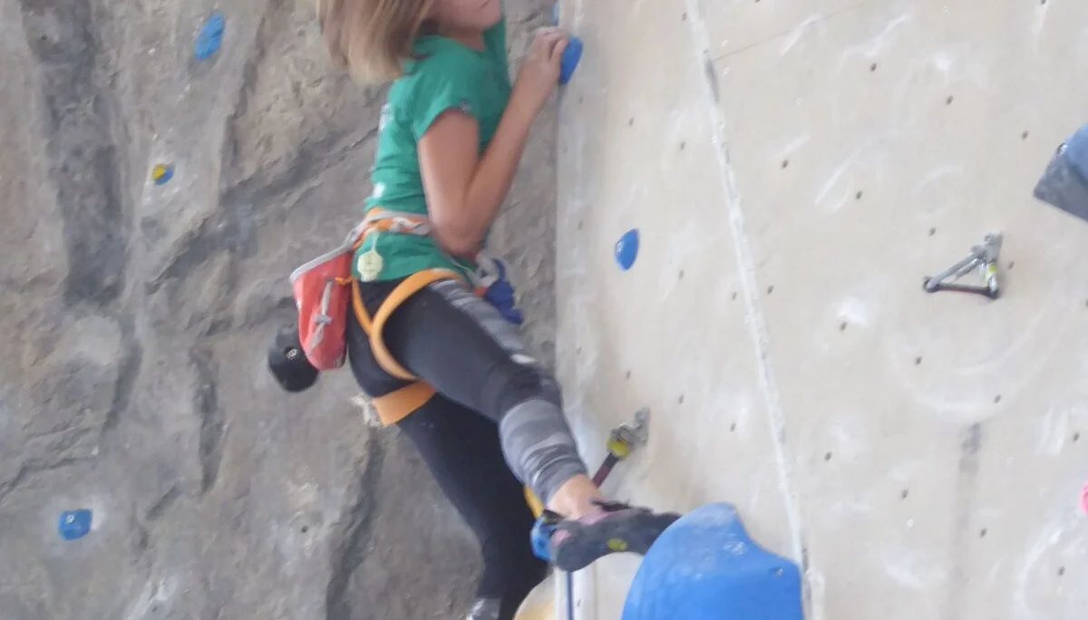 © DAV Sektion Rosenheim Rock&Bloc