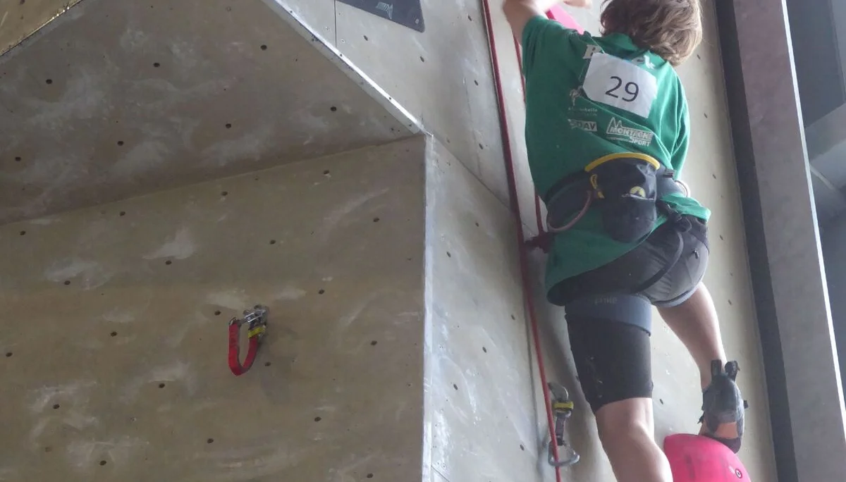 © DAV Sektion Rosenheim Rock&Bloc