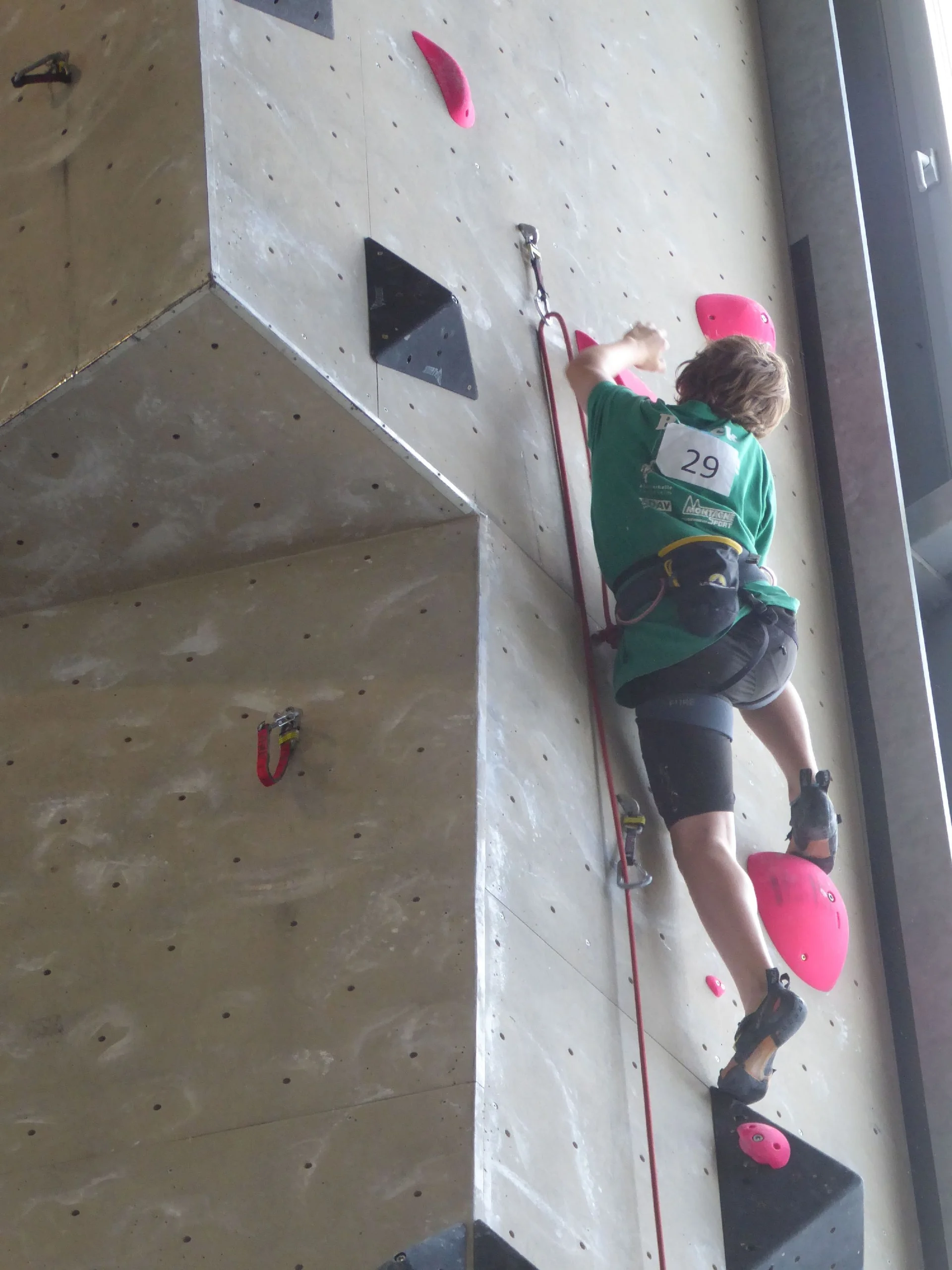 © DAV Sektion Rosenheim Rock&Bloc