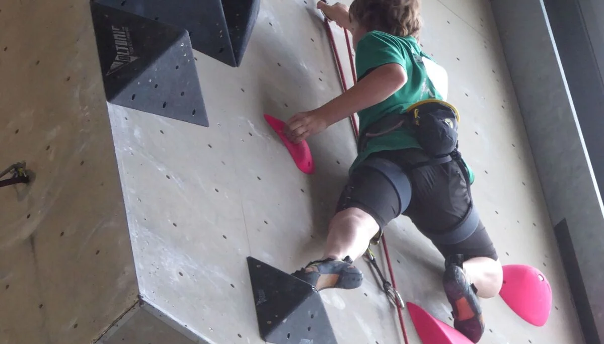 © DAV Sektion Rosenheim Rock&Bloc