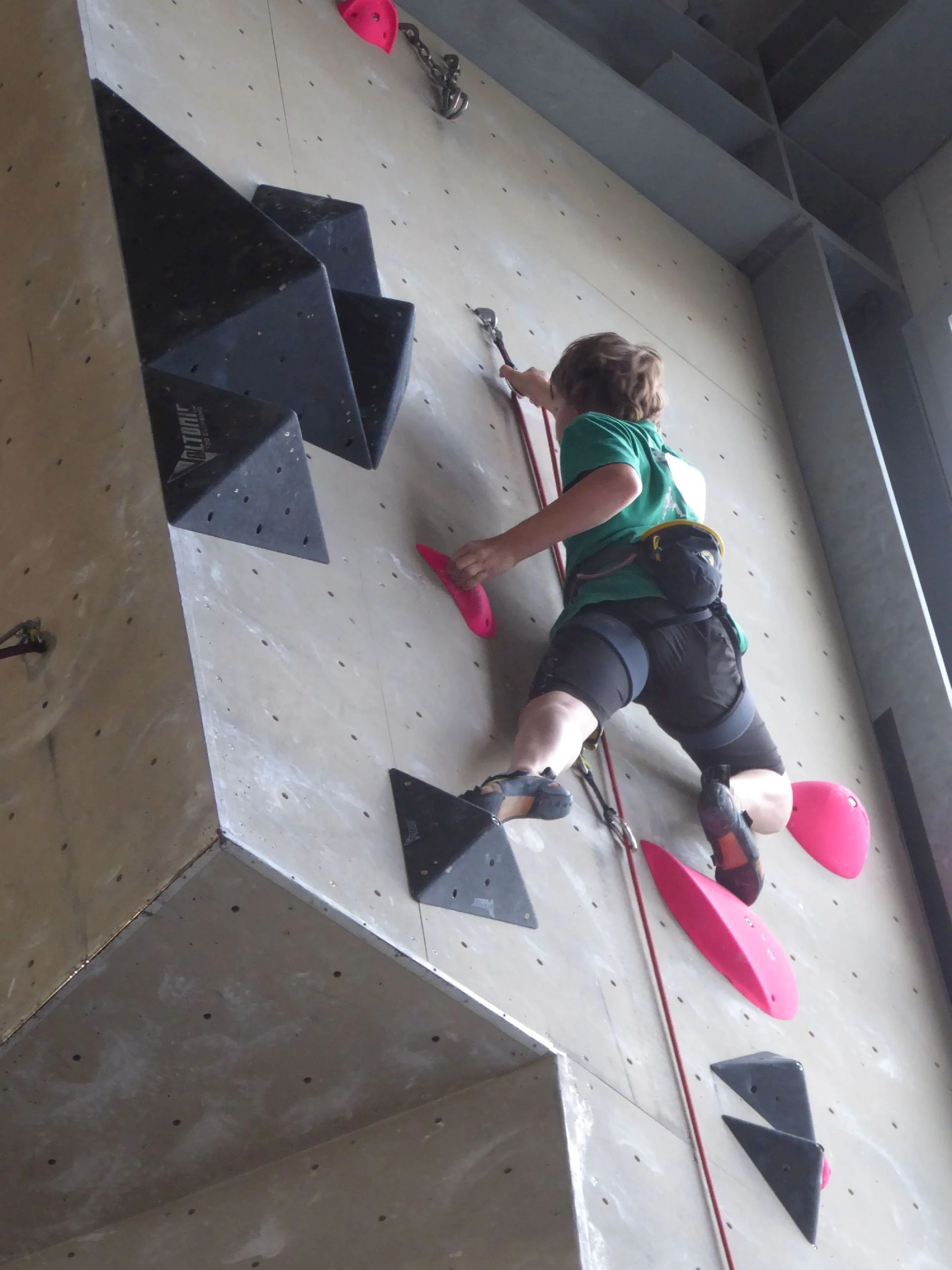 © DAV Sektion Rosenheim Rock&Bloc