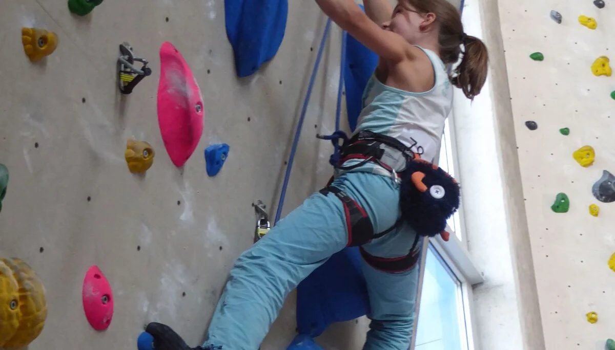 © DAV Sektion Rosenheim Rock&Bloc