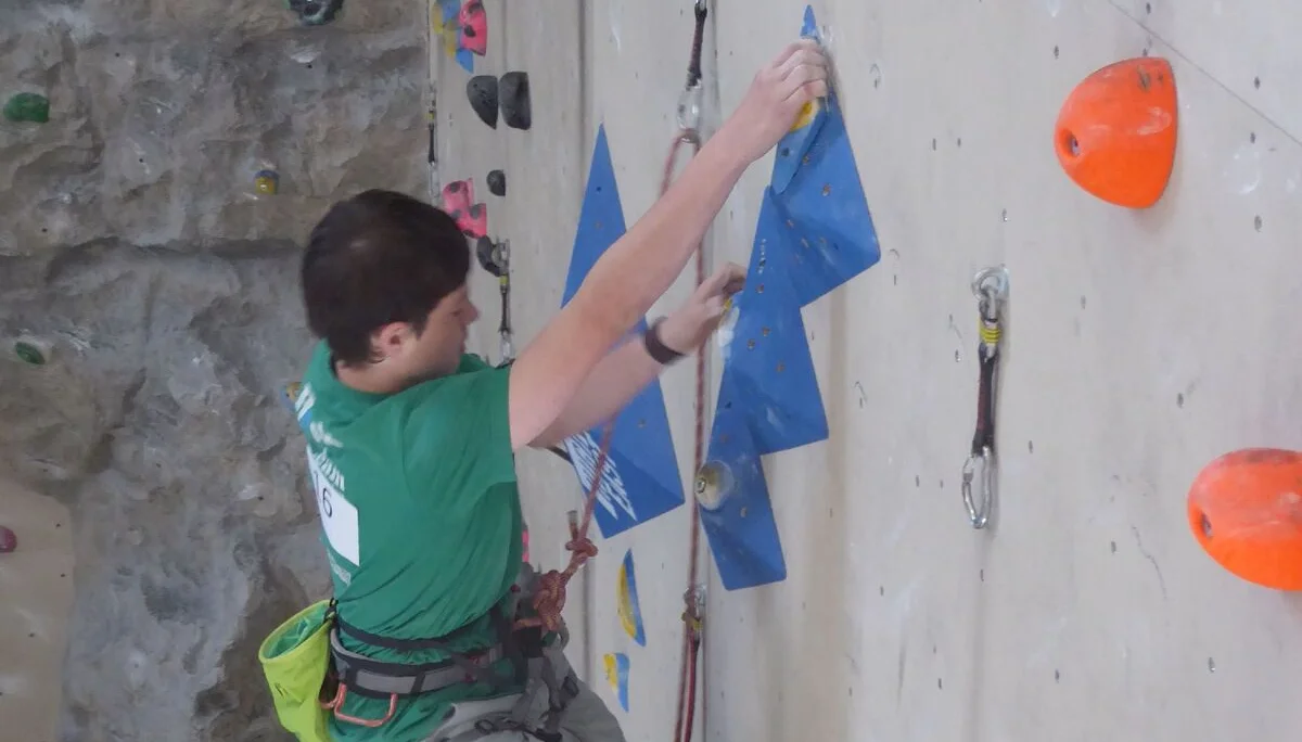 © DAV Sektion Rosenheim Rock&Bloc