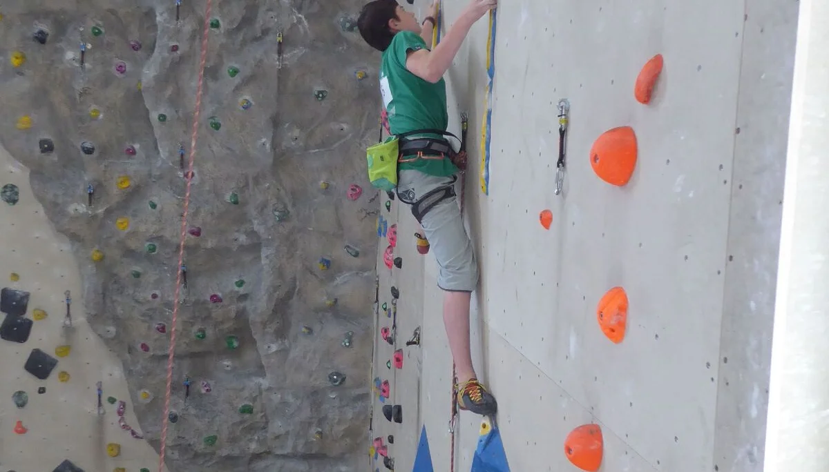 © DAV Sektion Rosenheim Rock&Bloc