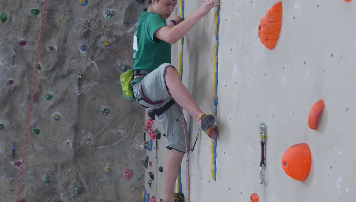 © DAV Sektion Rosenheim Rock&Bloc