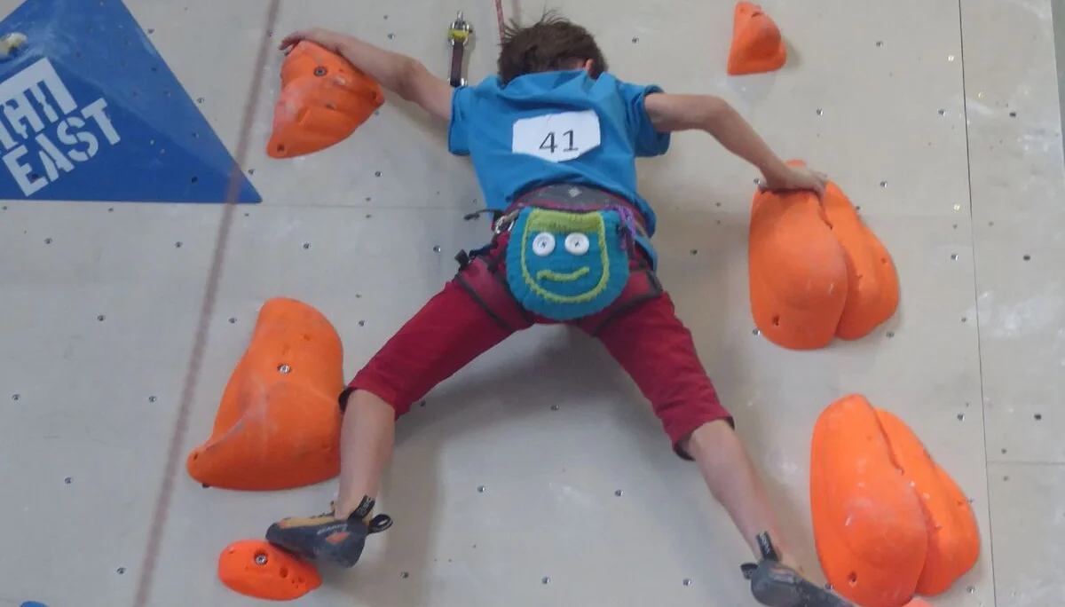 © DAV Sektion Rosenheim Rock&Bloc