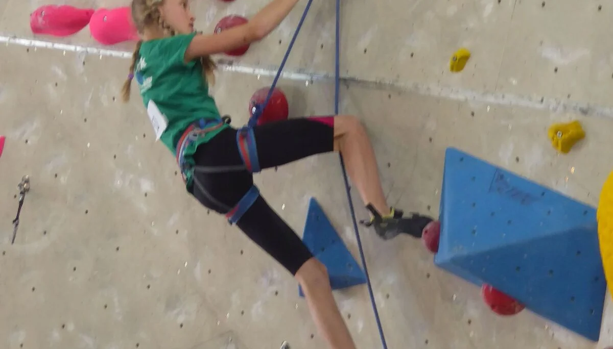 © DAV Sektion Rosenheim Rock&Bloc