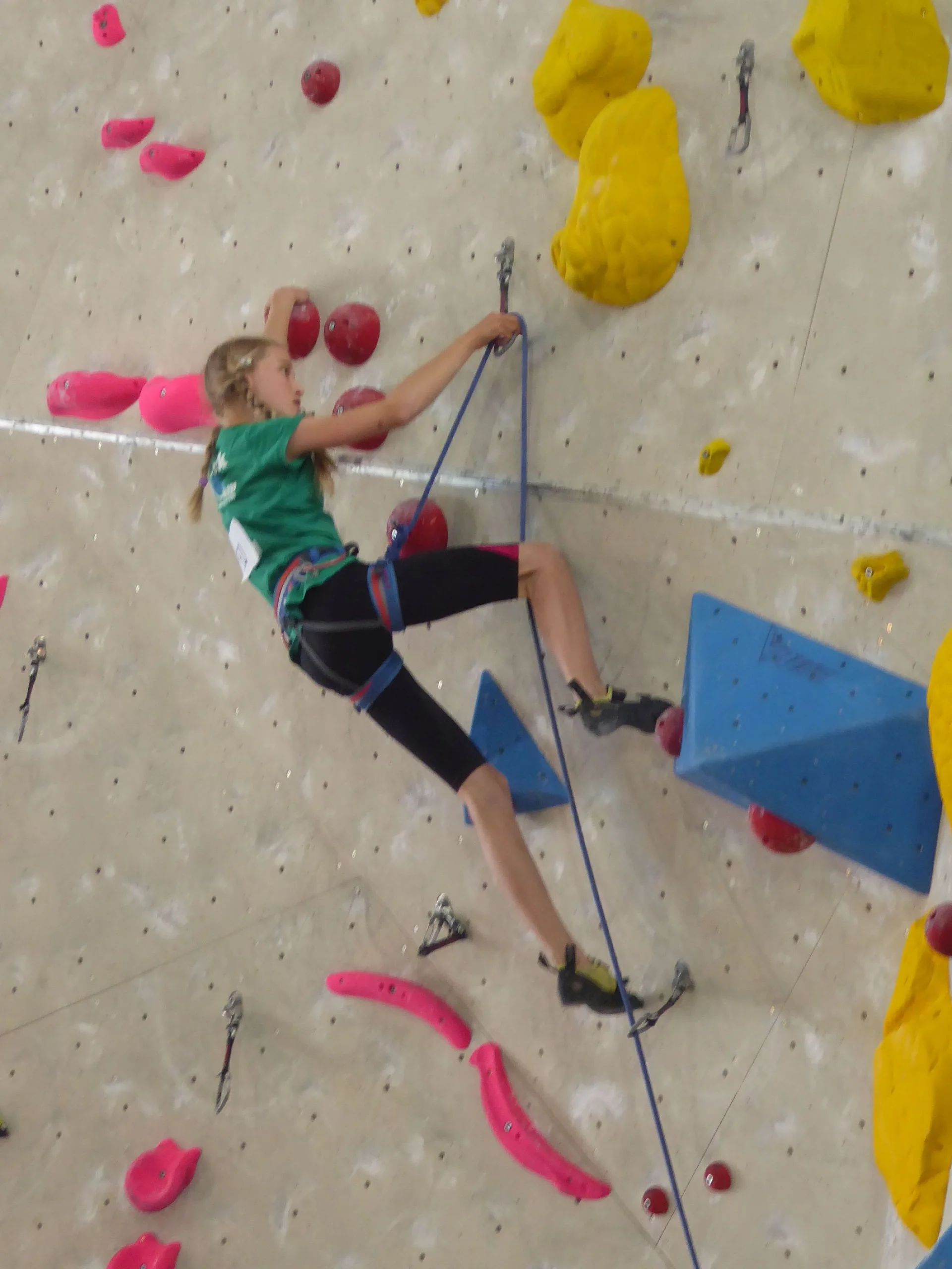 © DAV Sektion Rosenheim Rock&Bloc