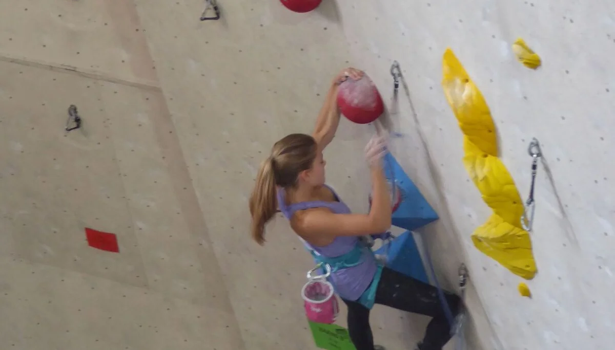 © DAV Sektion Rosenheim Rock&Bloc