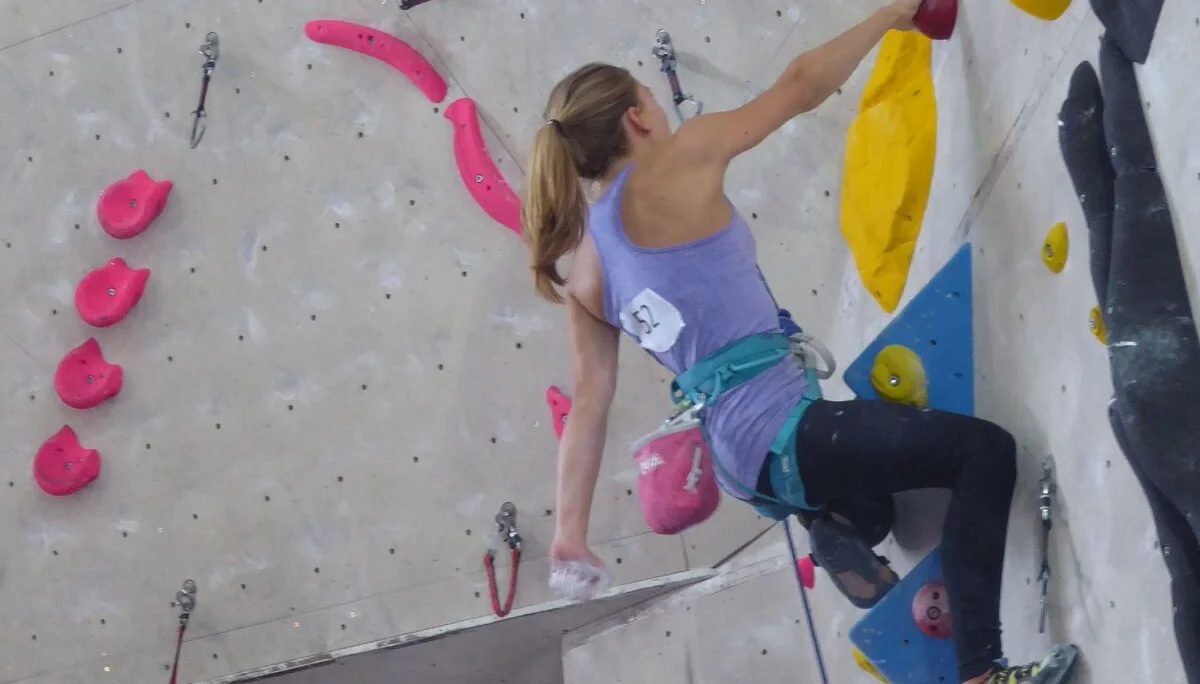 © DAV Sektion Rosenheim Rock&Bloc